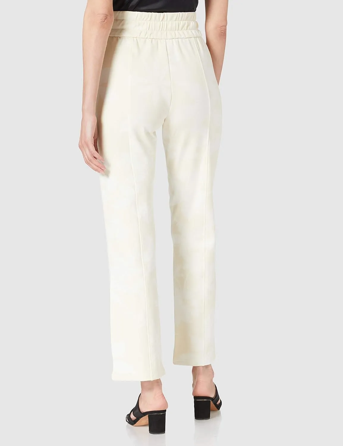 Desigual Damen Hose „Hell Locker“ - Beige 21SOPK101006 GR. L Desigual Damen Hose „Hell Locker“ - Beige 21SOPK101006 GR. L