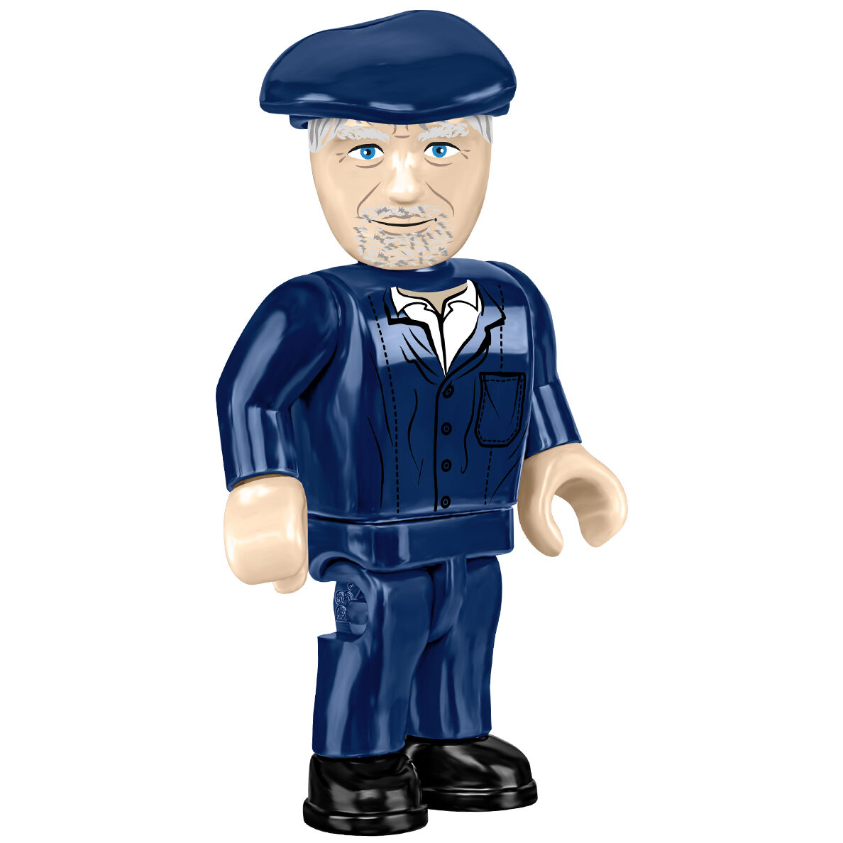 COBI 6292 - FLYING Scotsman® - Maßstab 1:35 - Bild 13 COBI 6292 - FLYING Scotsman® - Maßstab 1:35 - Bild 13