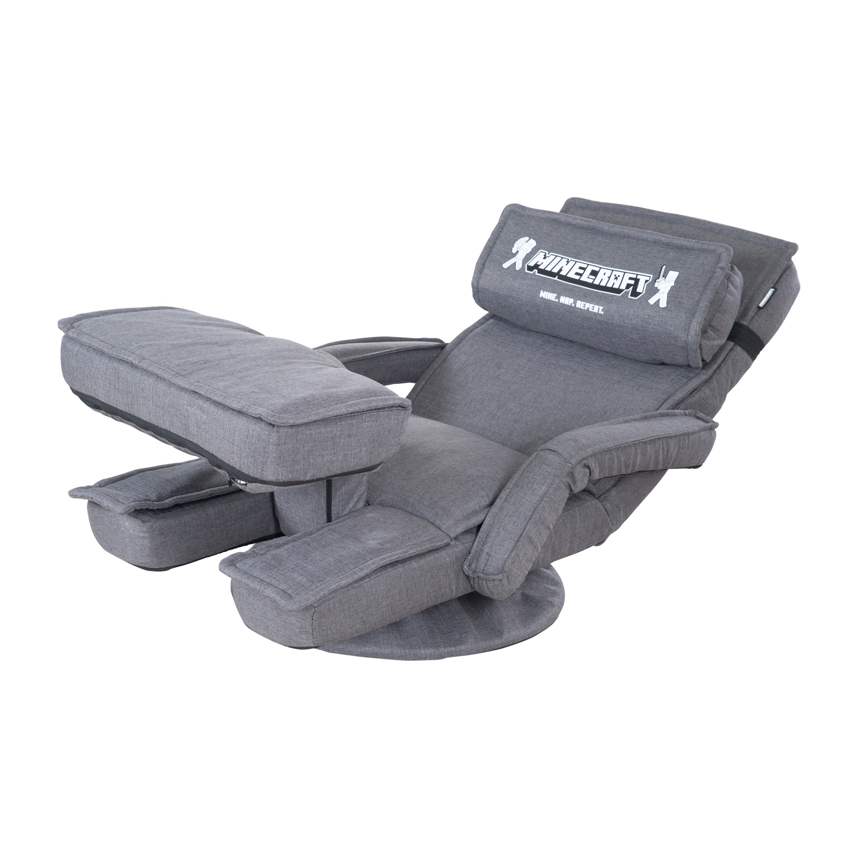 Roba 657131HG GAMING-SESSEL MIT STÜTZEN INKL HALTERUNG – Spielmöbel - Bild 13 Roba 657131HG GAMING-SESSEL MIT STÜTZEN INKL HALTERUNG – Spielmöbel - Produktbild 13