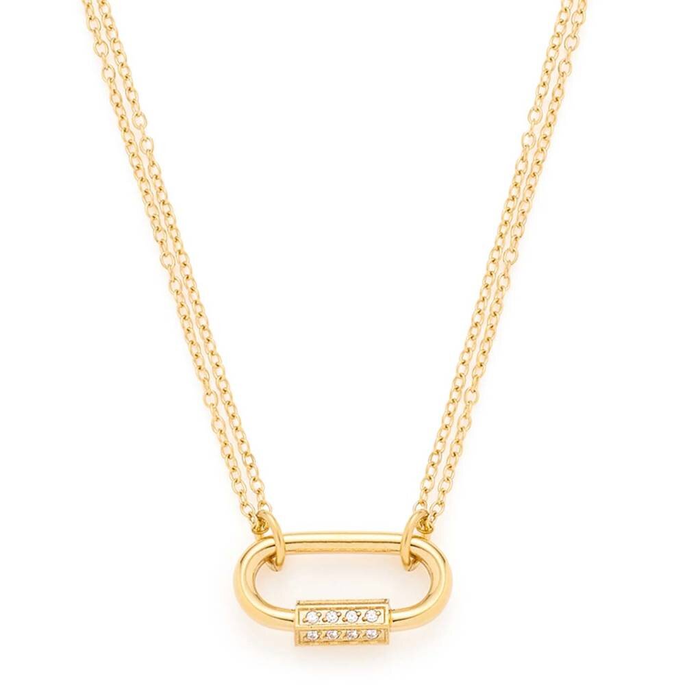 Leonardo, 22963, Halskette, Zora, Ciao, Zubehor, Schmuck, Halskette, Diamant, Edelstein