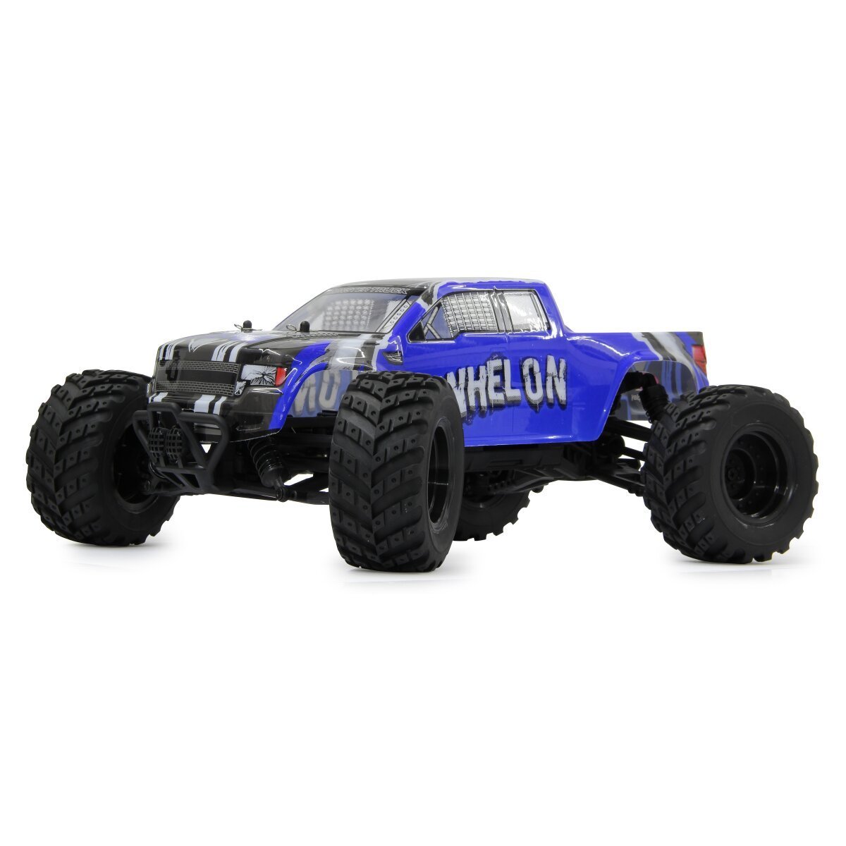 JAMARA Whelon Monstertruck 4WD 1:12 Li-Ion 2,4GHz ab 14 Jahren JAMARA Whelon Monstertruck 4WD 1:12 Li-Ion 2,4GHz ab 14 Jahren