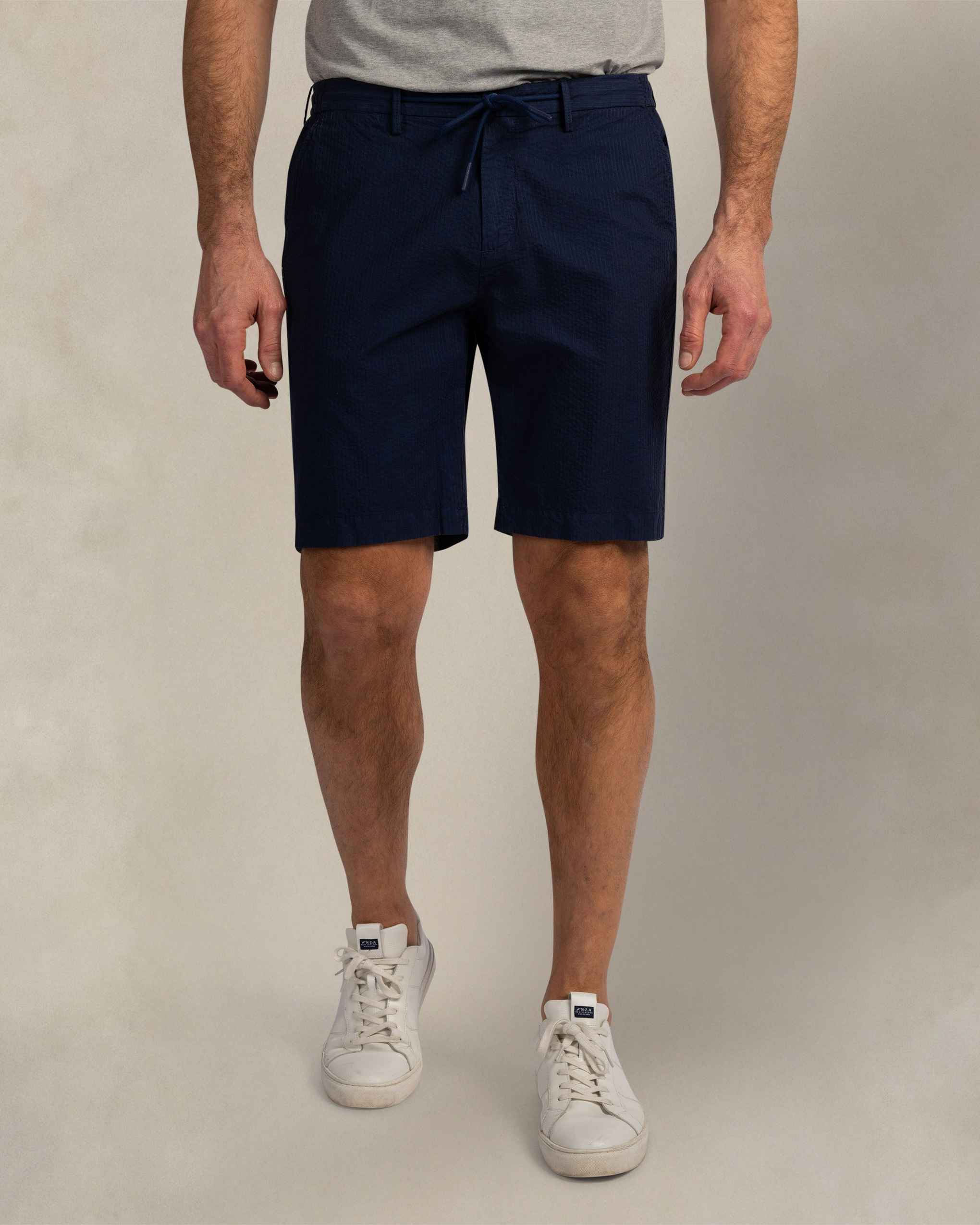 NZA 26CN627LN Shorts - Chino / Navy Blau / W31 - Bild 5