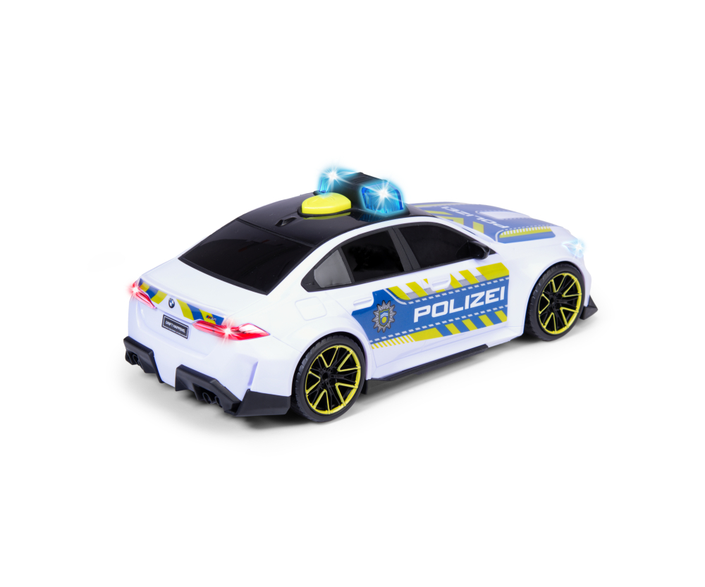 Dickie Toys BMW M5 Police Dickie Toys BMW M5 Police