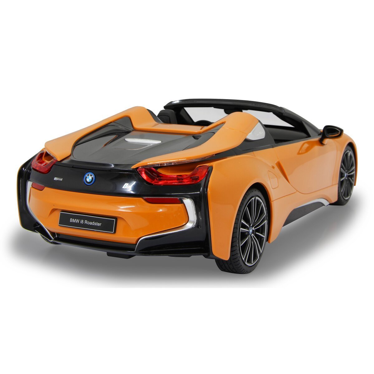 JAMARA BMW I8 Roadster 1:12 orange 2,4GHz ab 6 Jahren