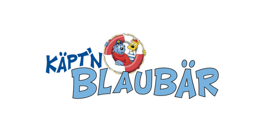 Käptn Blaubär Logo