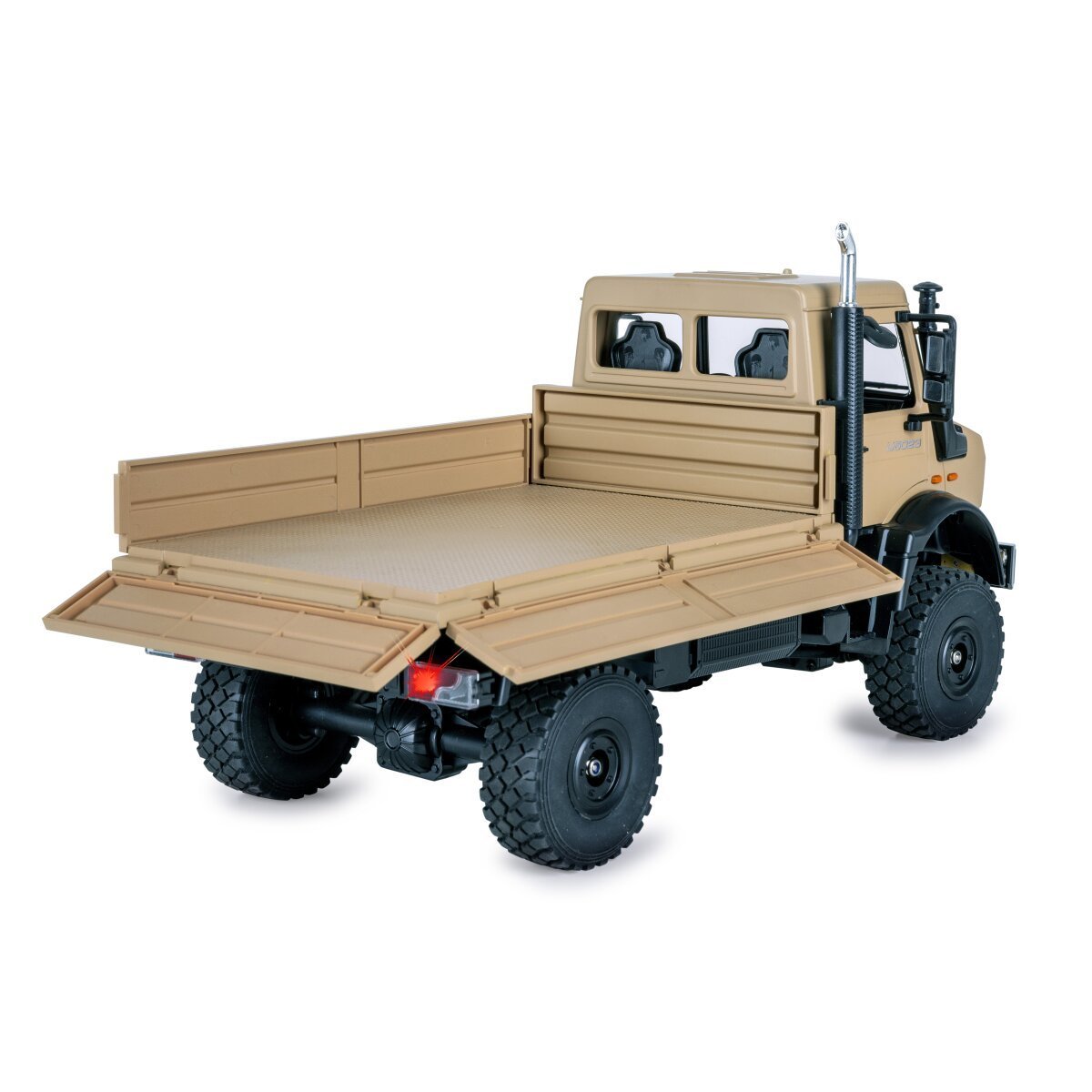 JAMARA Mercedes-Benz Unimog U5023 1:14 beige 2,4GHz ab 6 Jahren