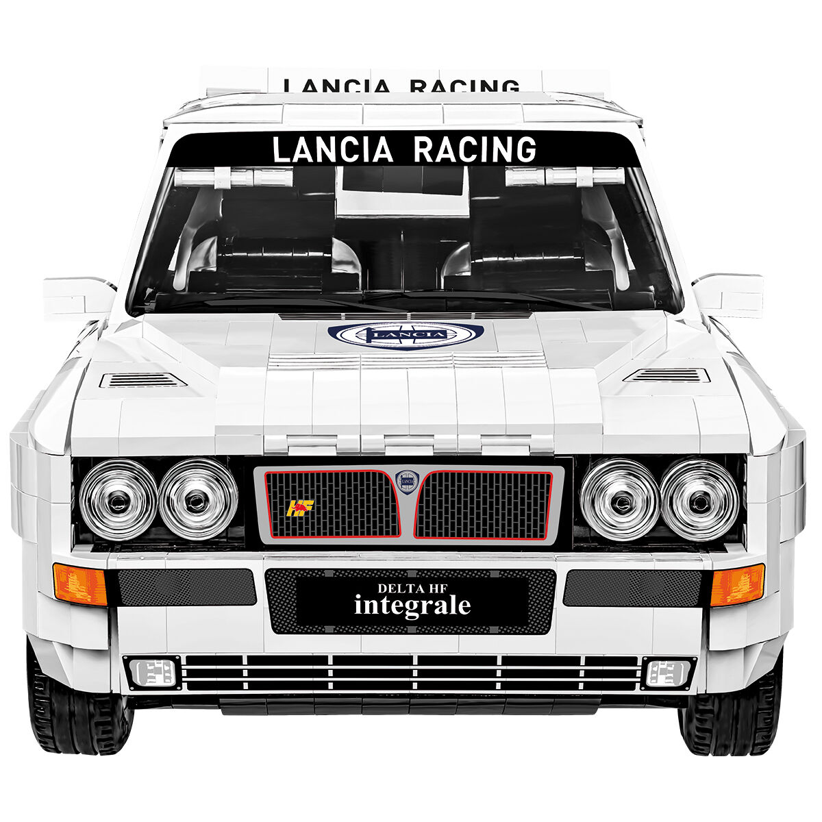 COBI 24356 - LANCIA DELTA HF Integrale EVO Executi - Bild 8 COBI 24356 - LANCIA DELTA HF Integrale EVO Executi - Bild 8