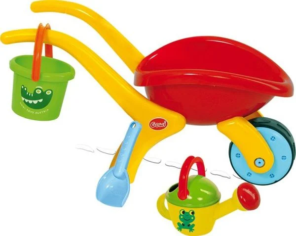 Design, Schubkarren-Set, 4-teilig Design Schubkarren-Set 4-teilig