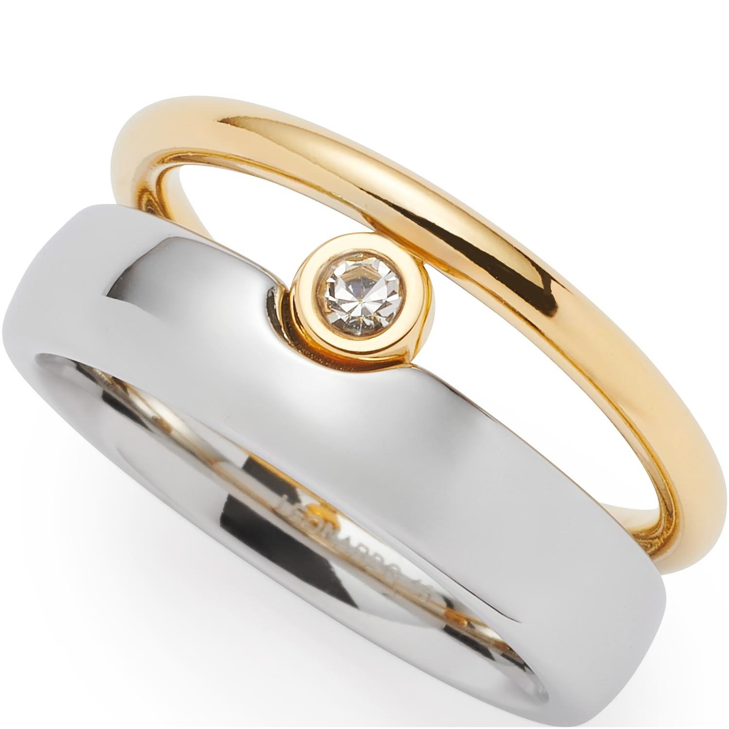 Leonardo 025394 Ring 17 Claire
