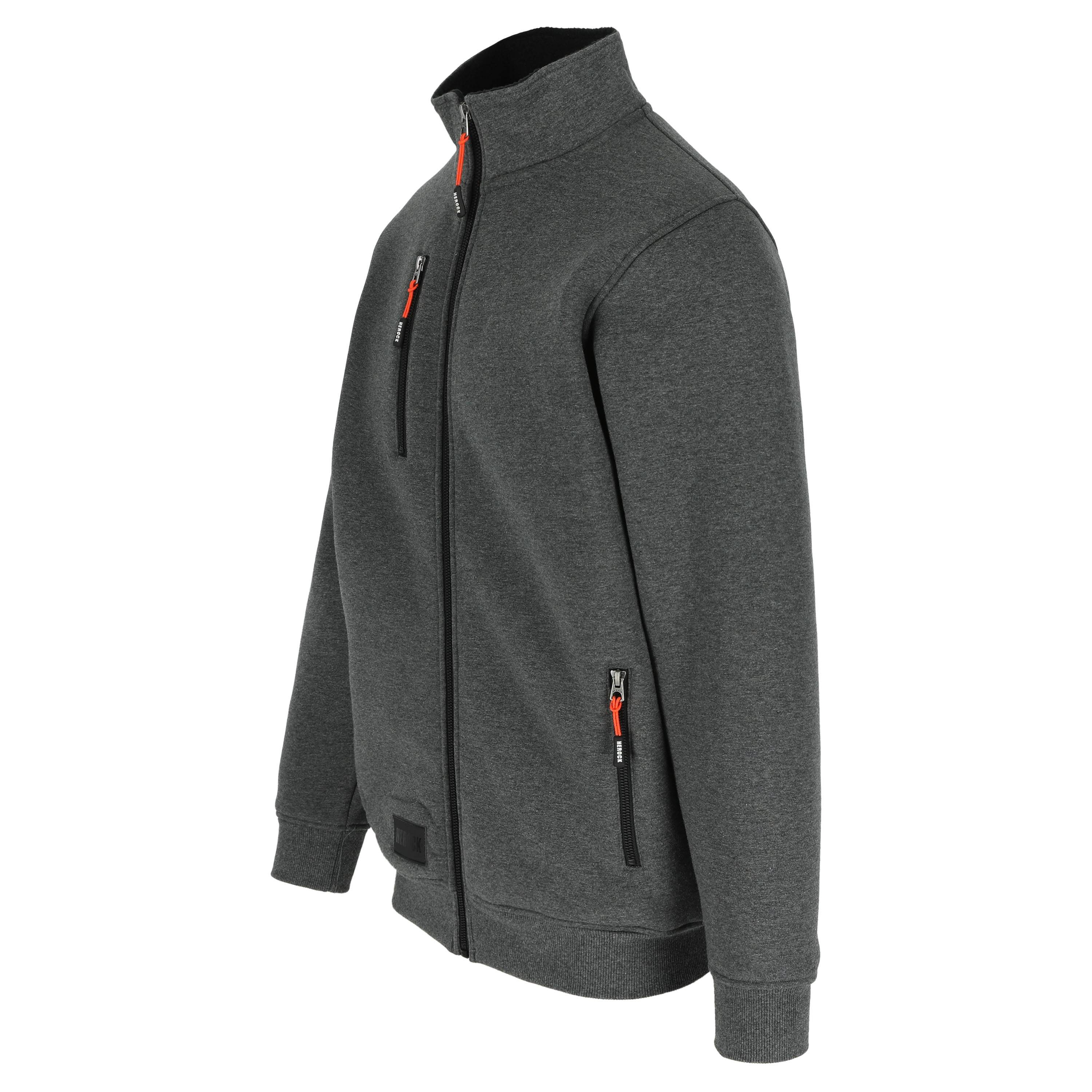 HEROCK Otar Sweater mit Kragen HR 23MSW2301 HEROCK Otar Sweater mit Kragen HR 23MSW2301