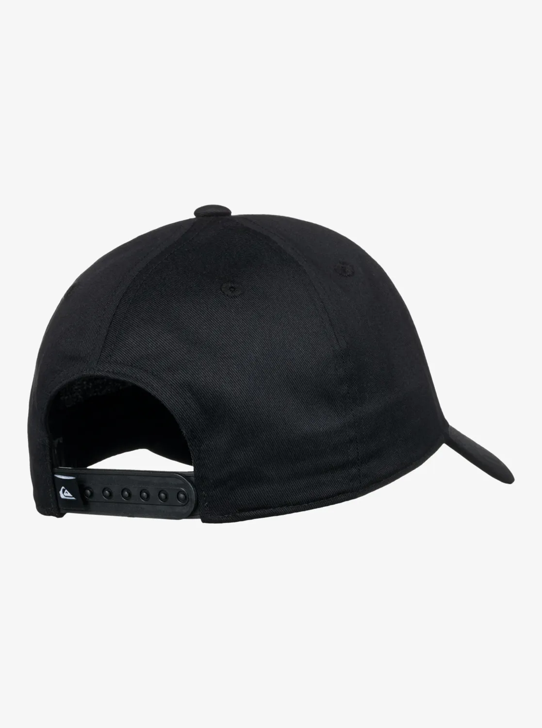 Quiksilver Decades - Snapback-Cap für Männer Schwarz