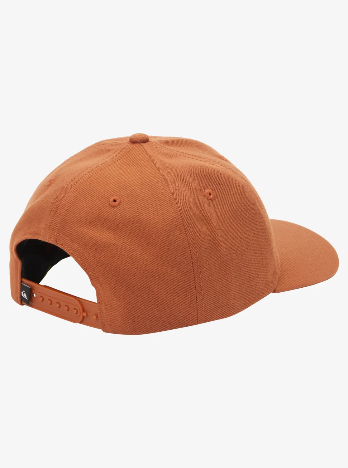 Quiksilver Pierdrop - Snapback-Cap für Männer Caramel