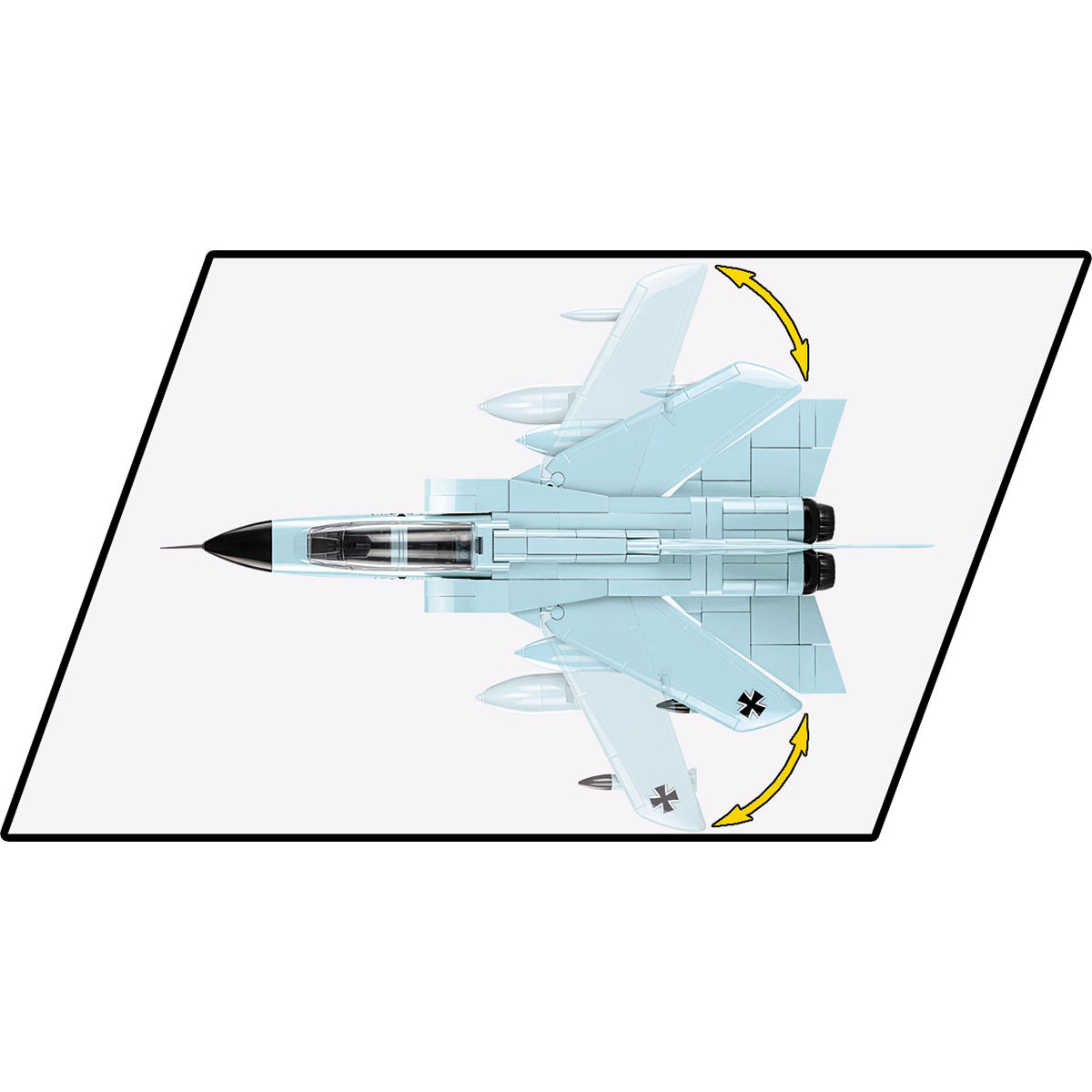 COBI 5853 - Panavia Tornado IDS - Bild 9
