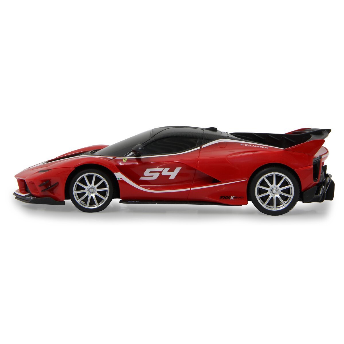 JAMARA Ferrari FXX K Evo 1:24 rot 2,4GHz ab 6 Jahren