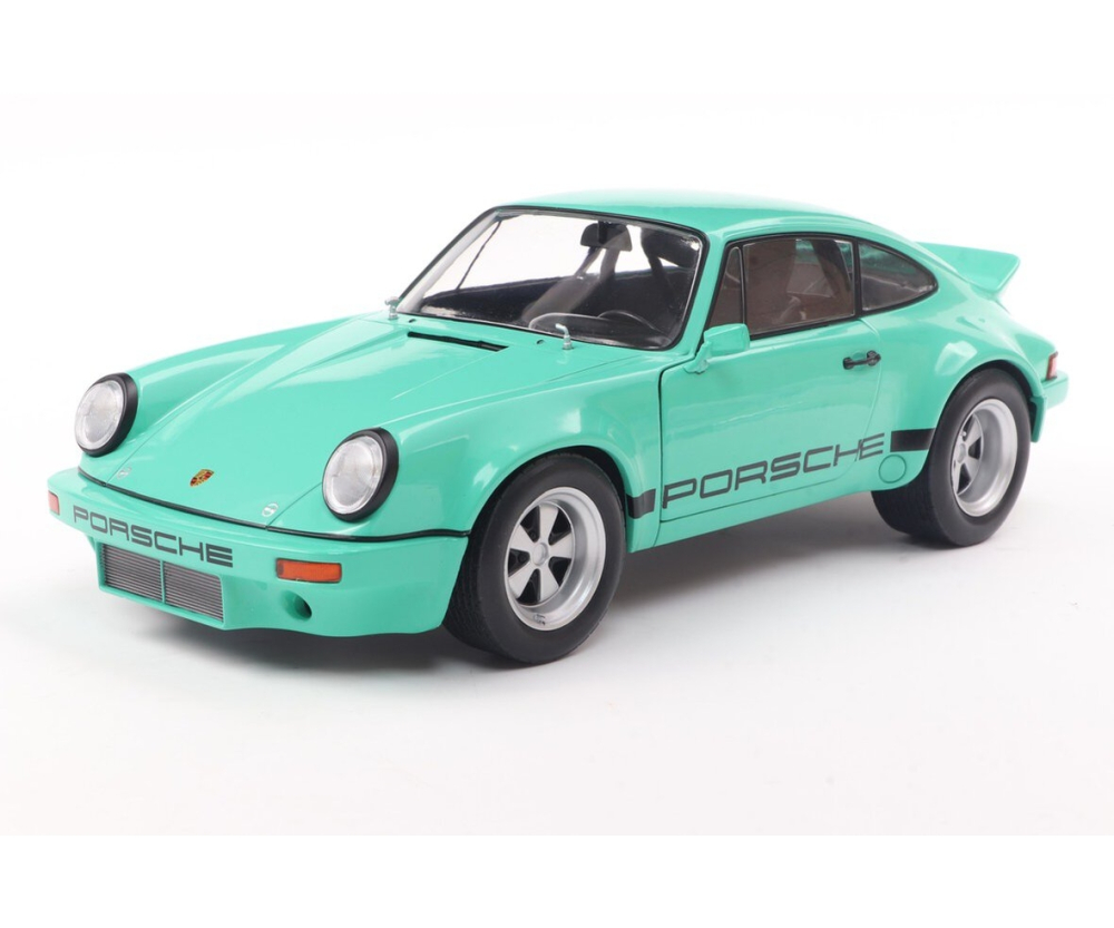 Solido 1:18 Porsche 911 IROC mint grün
