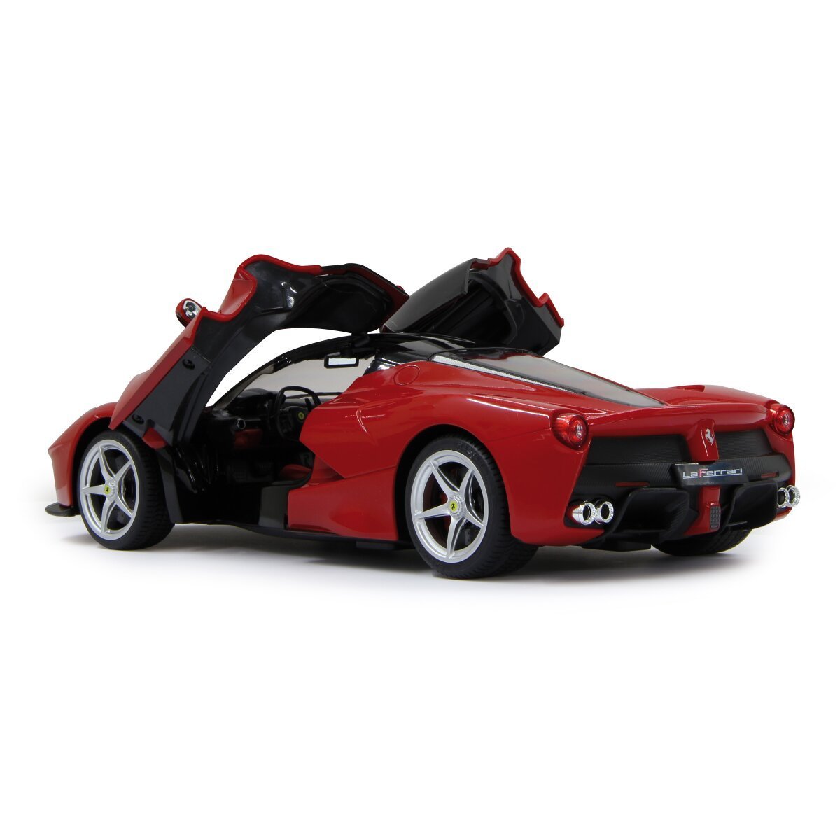 JAMARA Ferrari La Ferrari 1:14 rot 2,4GHz Tür manuell ab 6 Jahren