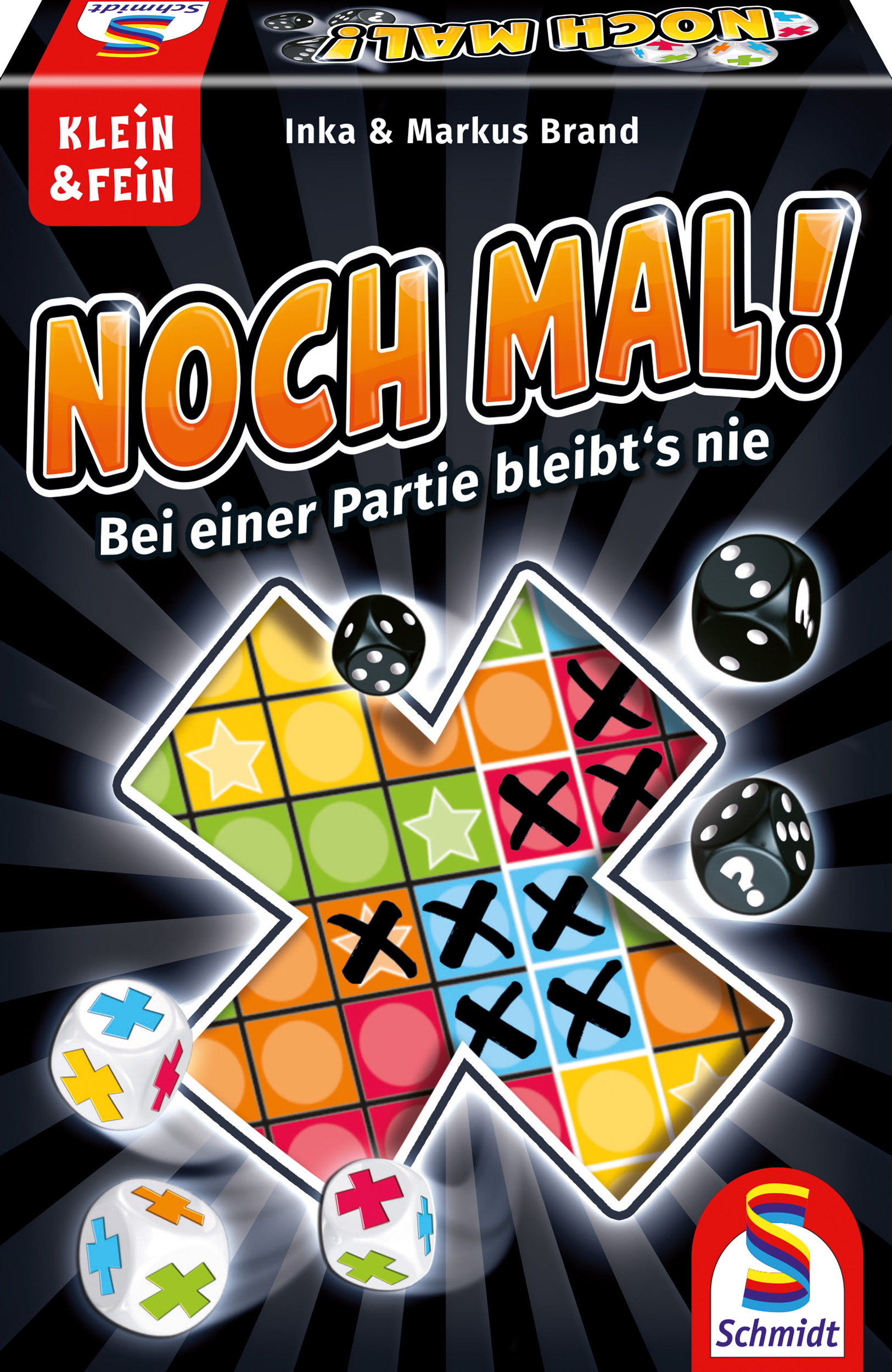 Schmidt, Spiele, Noch, mal!