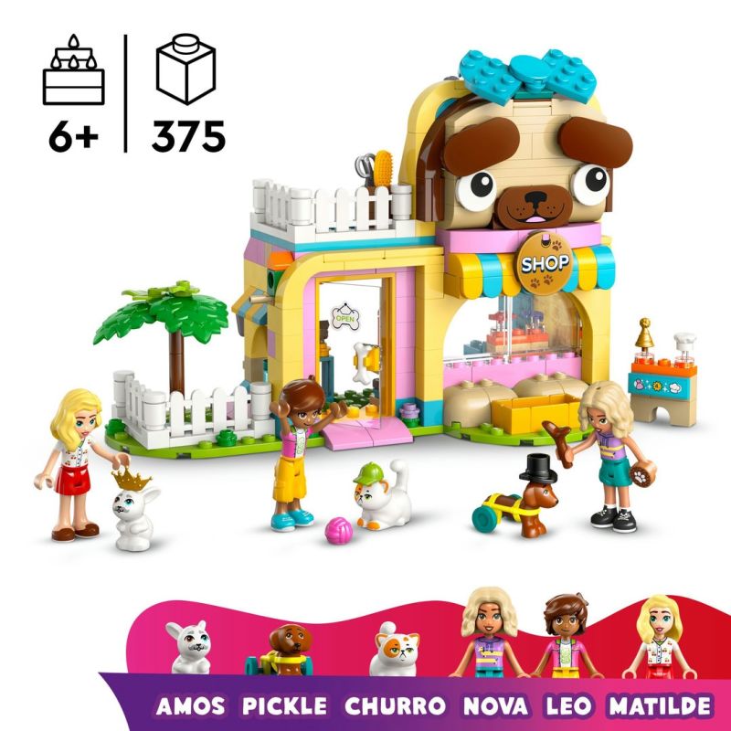 LEGO® Friends 42650 Geschäft für Haustierzubehör LEGO® Friends 42650 Geschäft für Haustierzubehör