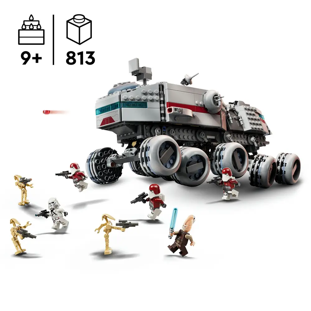 LEGO® Star Wars™ 75413 Republikanischer Juggernaut LEGO® Star Wars™ 75413 Republikanischer Juggernaut