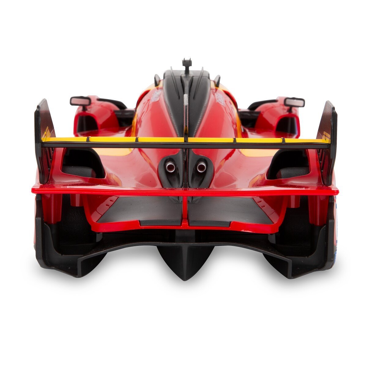 JAMARA Ferrari 499P 1:14 rot 2,4GHz Tür manuell ab 6 Jahren