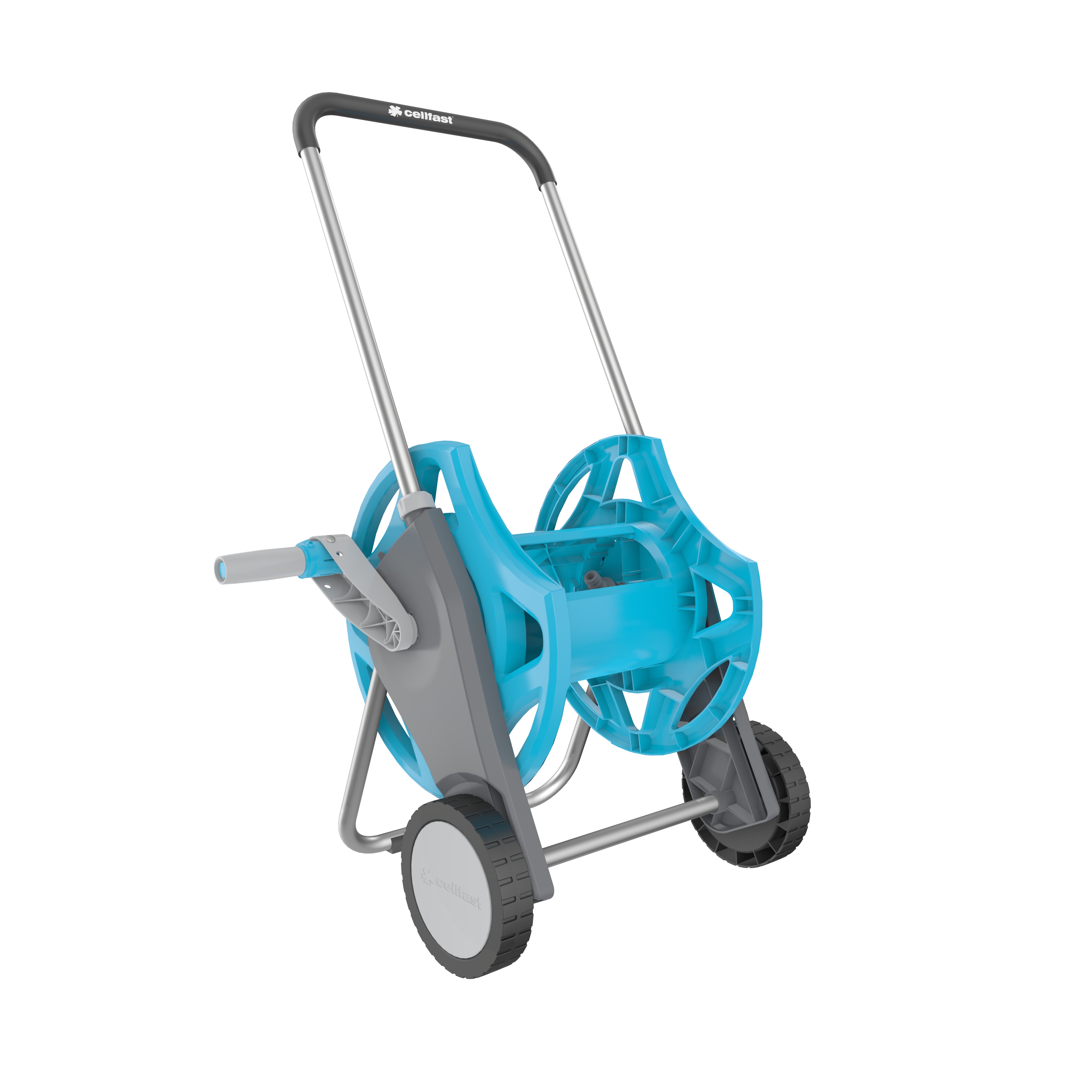 Cellfast Gartenschlauchwagen DISCOVER 1/2” 60 m