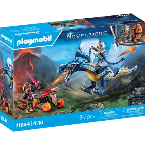 PLAYMOBIL 71644 Drache Im Gefecht PLAYMOBIL 71644 Drache Im Gefecht
