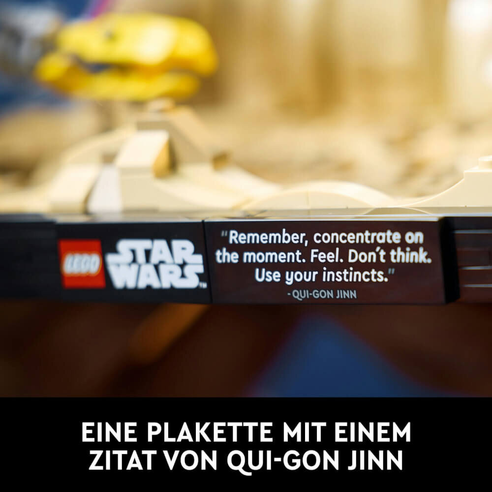 LEGO® Star Wars™ Podrennen in Mos Espa 75380 LEGO® Star Wars™ Podrennen in Mos Espa 75380