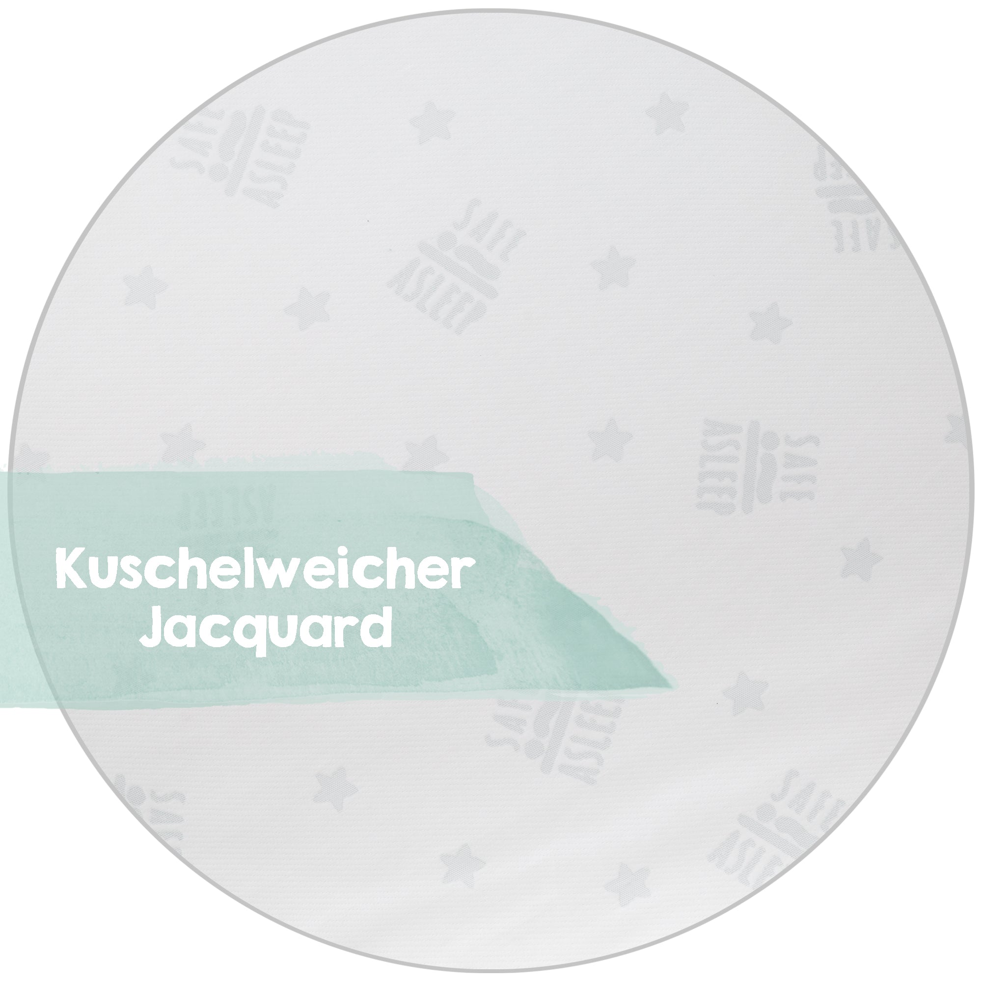 Roba 204045 Keilkissen weiß – Bettenzubehör - Produktbild 5