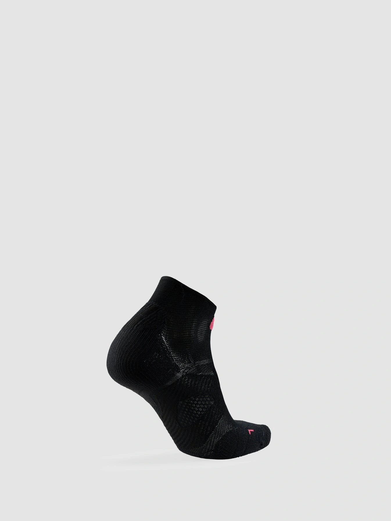 UYN Damen Laufsocken Runner's One Low Cut S100309B093 - Schwarz/Pink GR. 35/36 UYN Damen Laufsocken Runner's One Low Cut S100309B093 - Schwarz/Pink GR. 35/36