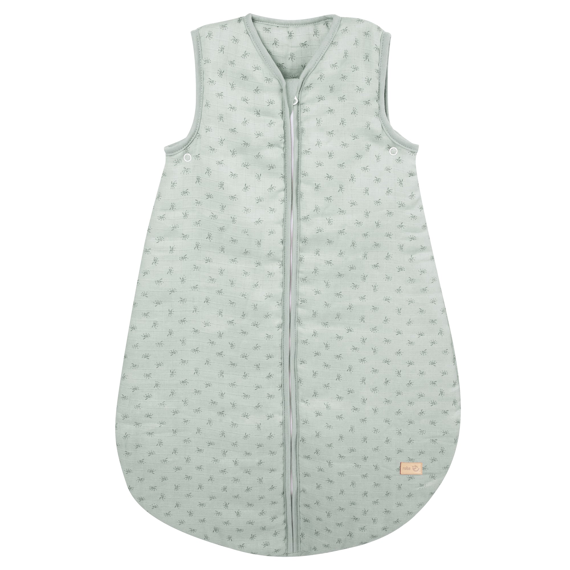Roba 311004G240 Schlafsack Lil Planet frosty green – Schlafsäcke - frosty green - Schlafsäcke - Produktbild 1