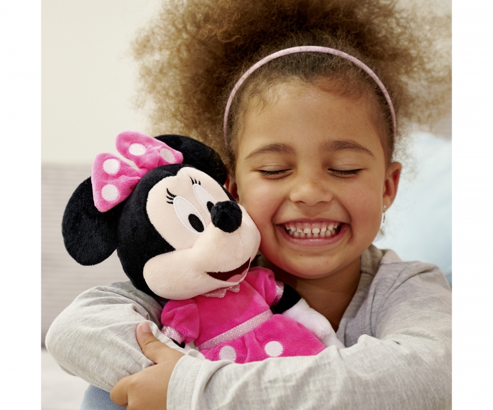 Simba Disney MM Ref. Core Minnie pink, 35cm