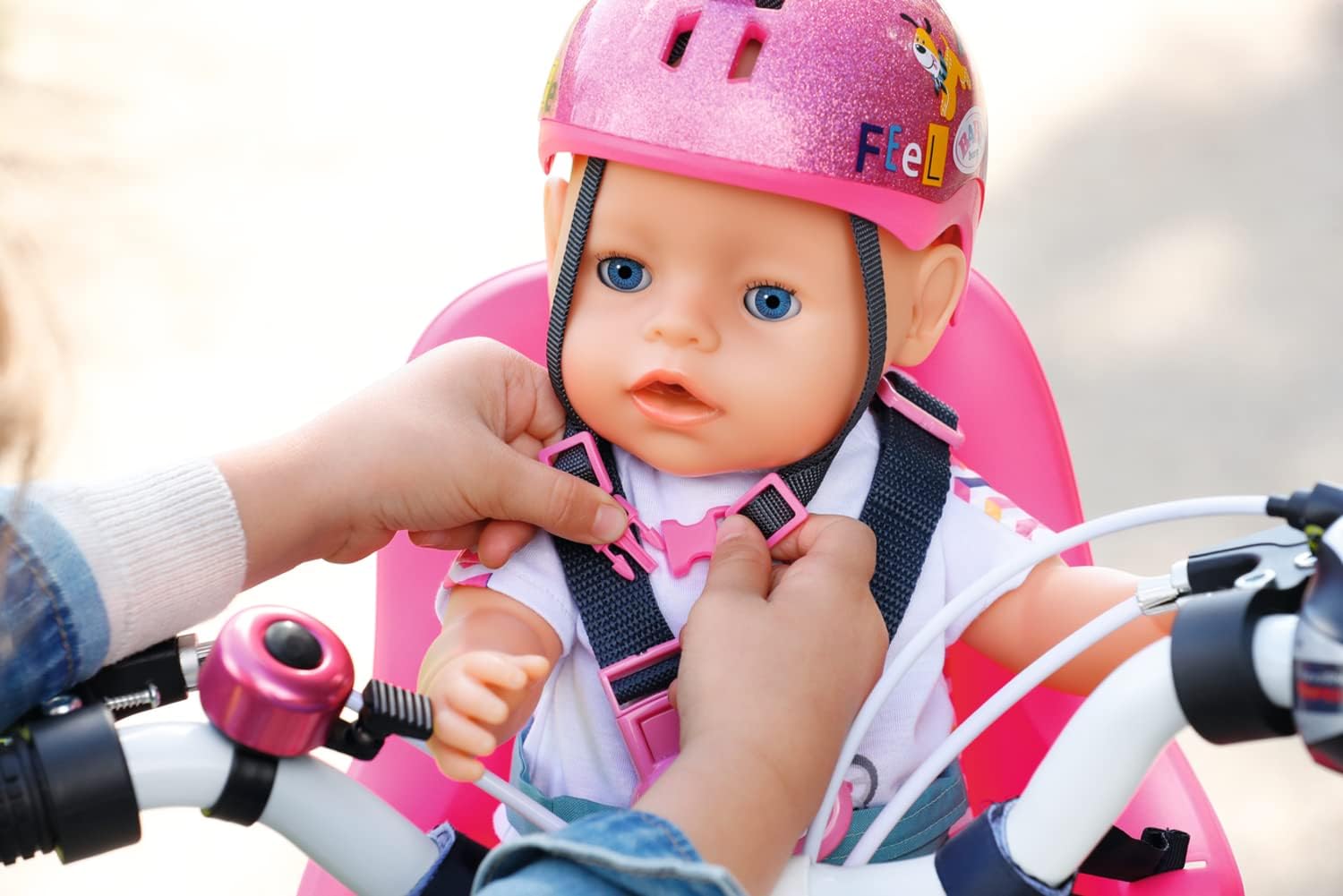 BABY born® Fahrradhelm BABY born® Fahrradhelm