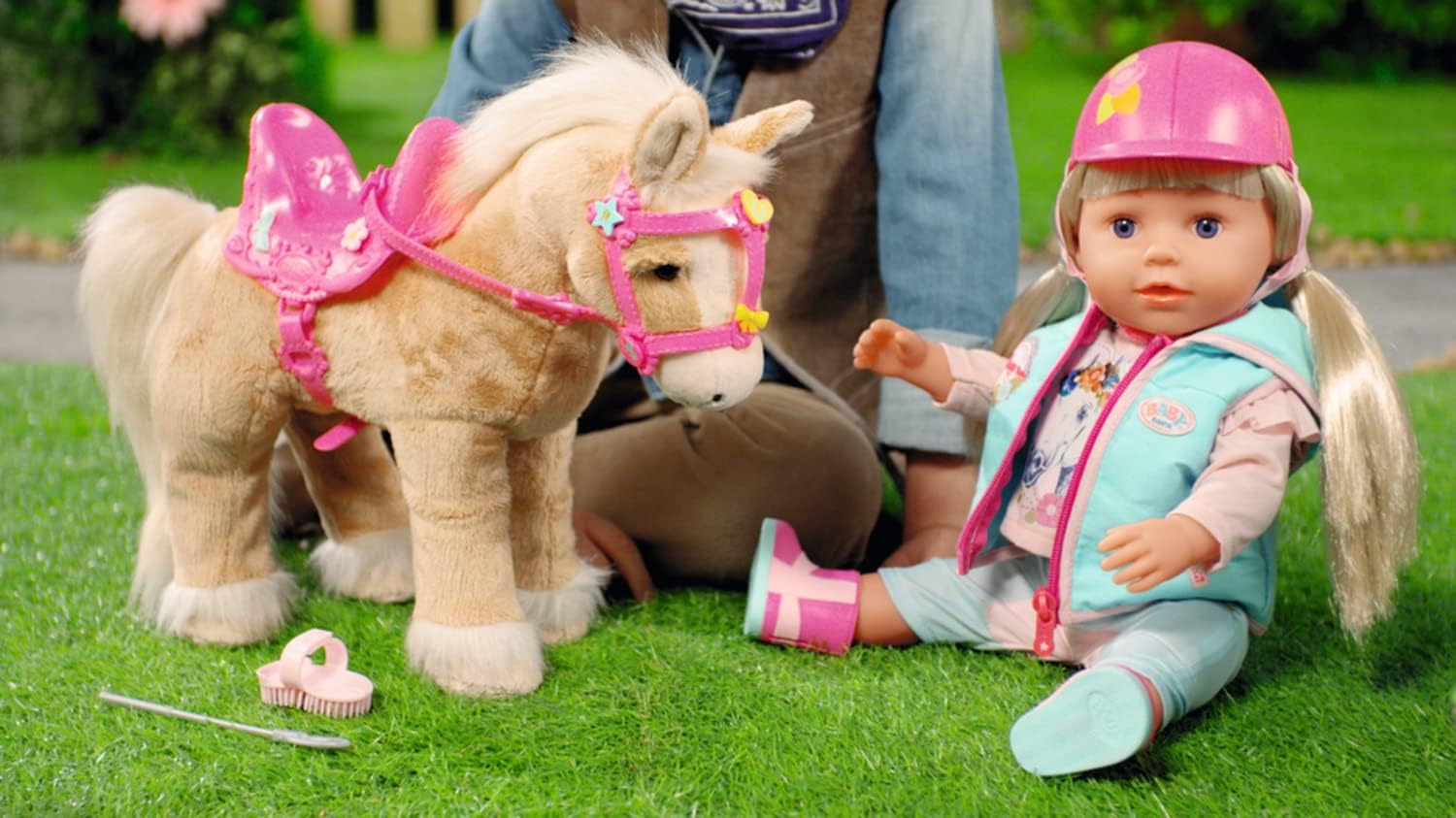 BABY born® My Cute Horse BABY born® My Cute Horse