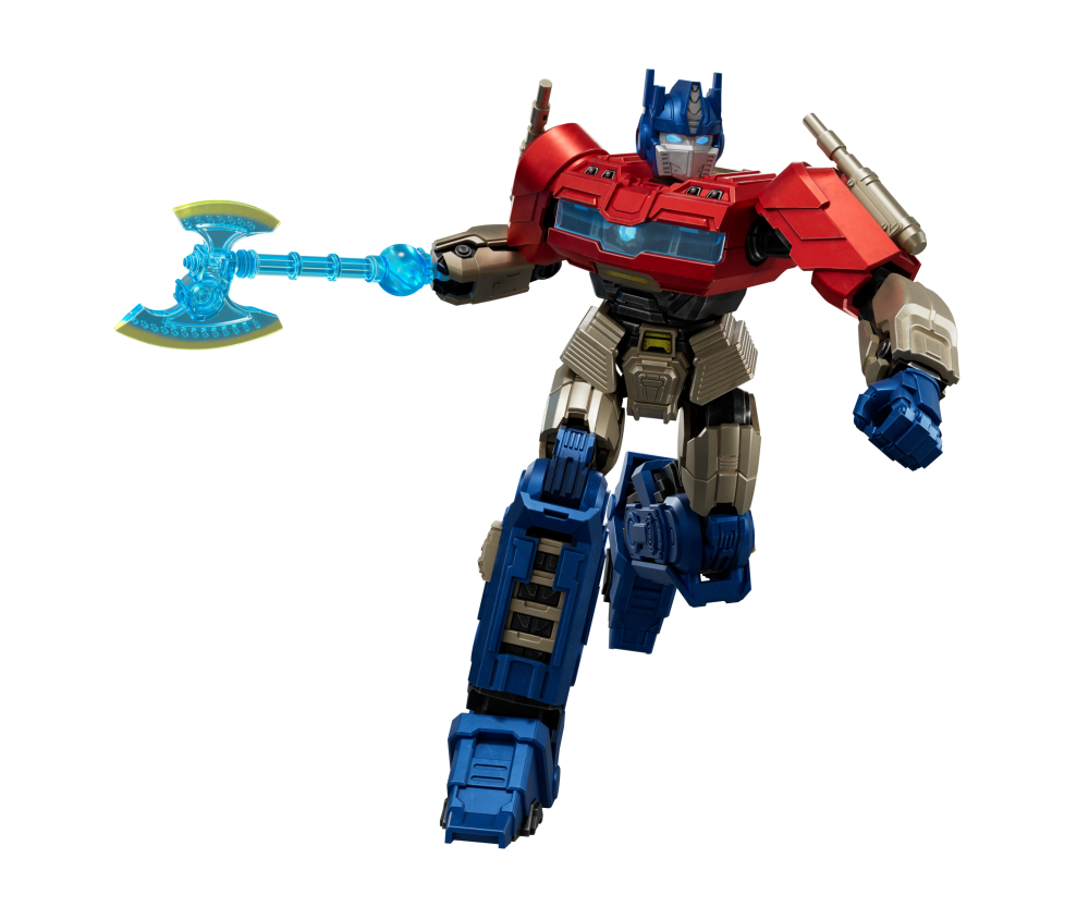 Dickie Toys Blokees Transformers Optimus Prime