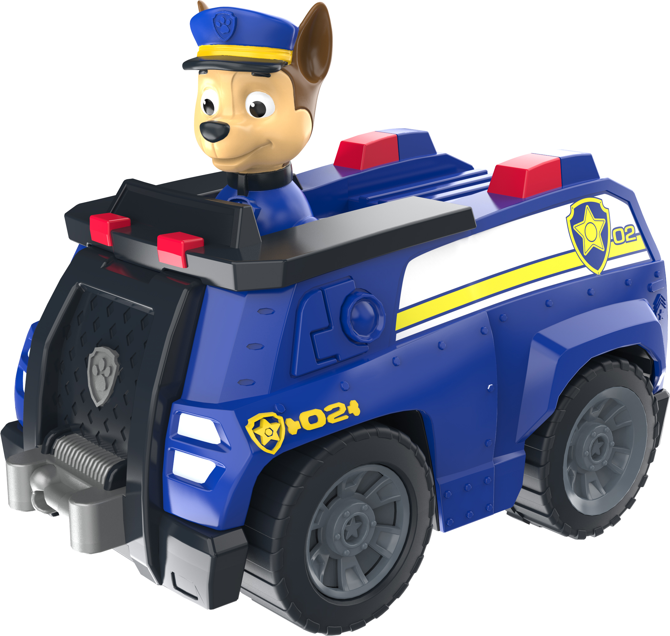RCP, Paw, Patrol, RC, Chase