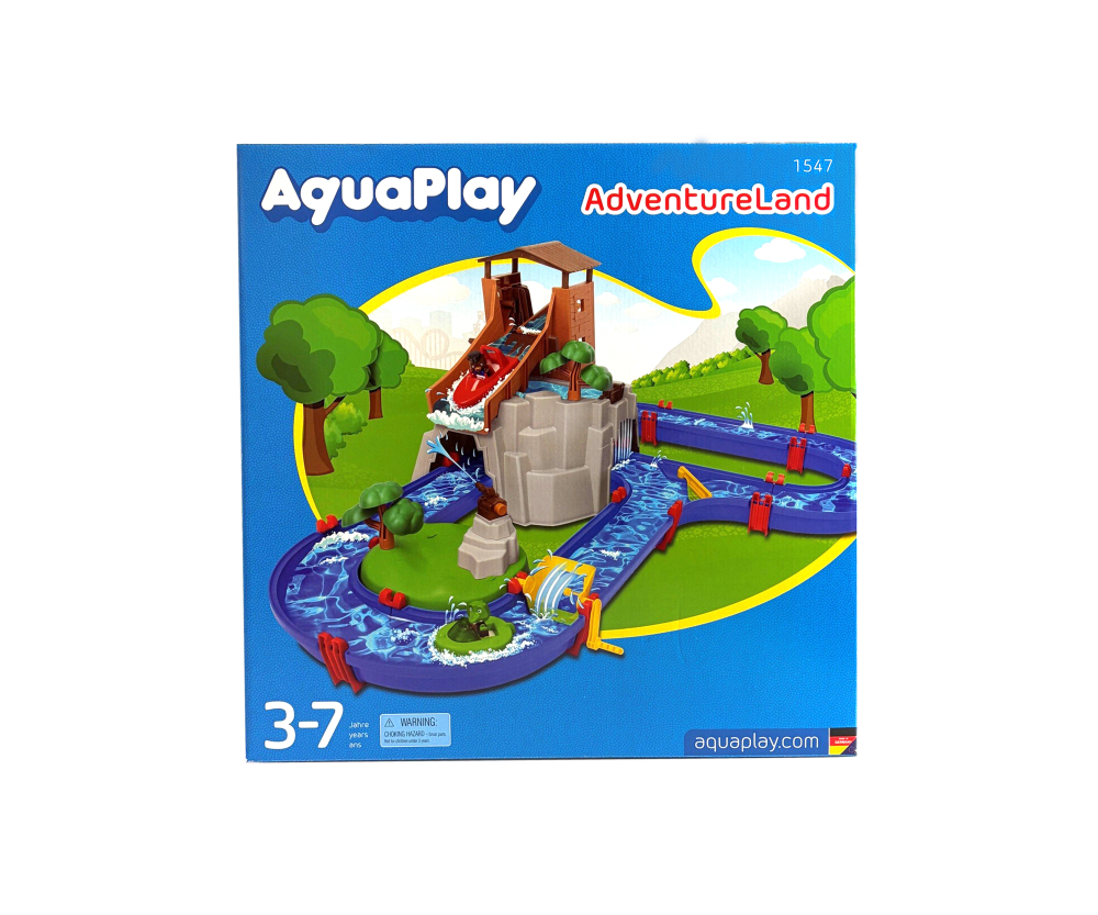Aquaplay 8700001547 Adventure Land