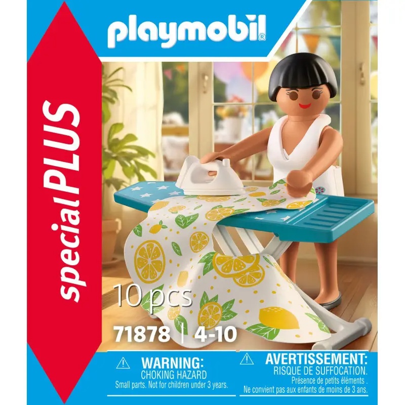 PLAYMOBIL 71878 Styling zur Sommerparty Mode-Spaß mit Outfit-Wechsel und Accessoires PLAYMOBIL 71878 Styling zur Sommerparty Mode-Spaß mit Outfit-Wechsel und Accessoires