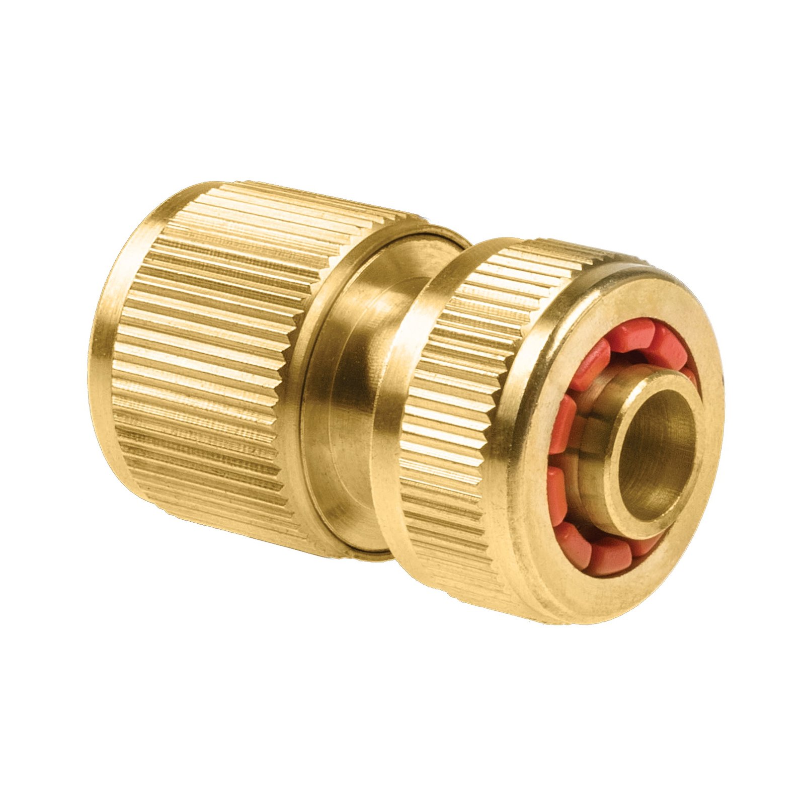 Cellfast Schnellverbindungsstück - Stop 1/2'' BRASS Cellfast Schnellverbindungsstück - Stop 1/2'' BRASS