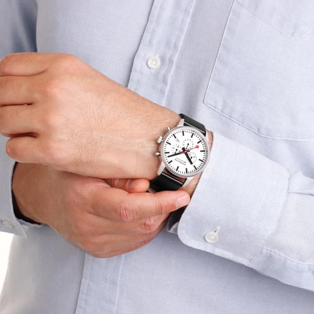 Mondaine Neo Classic MSD.41411.LBV Uhr Mondaine Neo Classic MSD.41411.LBV Uhr