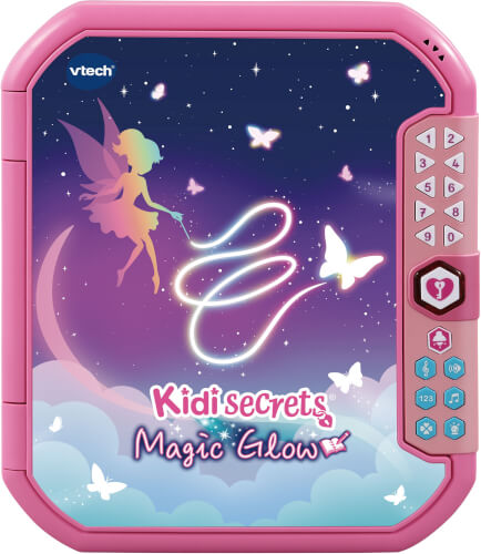 VTech Kidisecrets Magic Glow Elektronik, Handy, Telefon