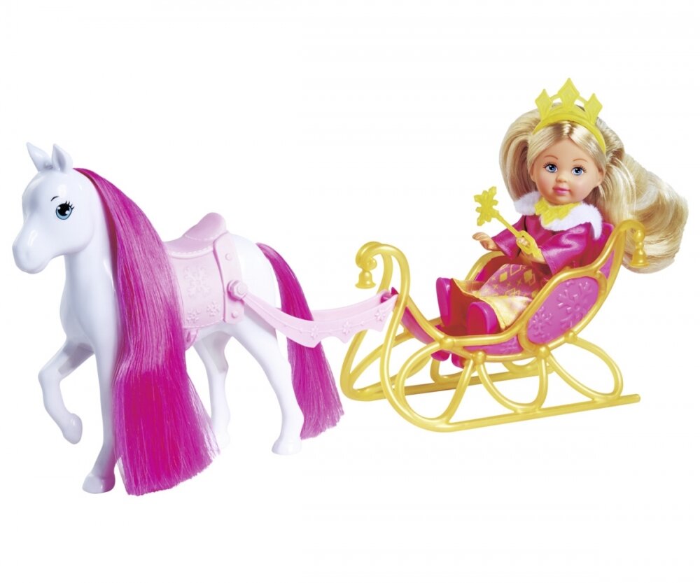 Evi LOVE Princess Ride 105733701 Evi, LOVE, Princess, Ride, 105733701, Spielzeug, Gesicht, Person, Figur, Puppe