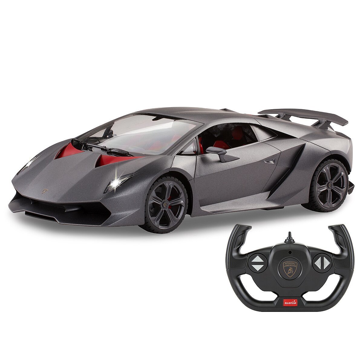 JAMARA Lamborghini Sesto Elemento 1:14 grau 2,4GHz ab 6 Jahren