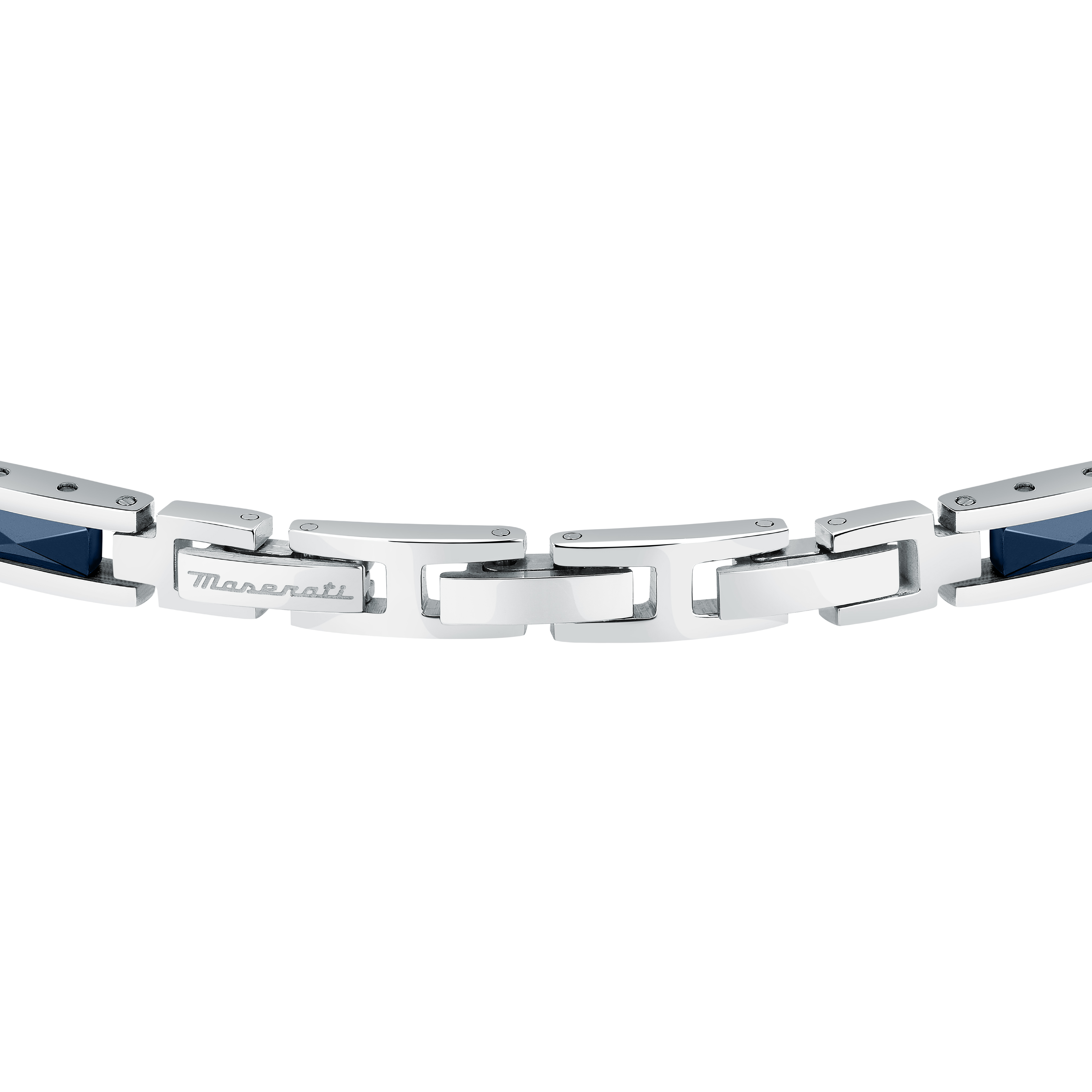 Maserati Armband Herren Ceramic 18 5+3cm Maserati Armband Herren Ceramic 18 5+3cm