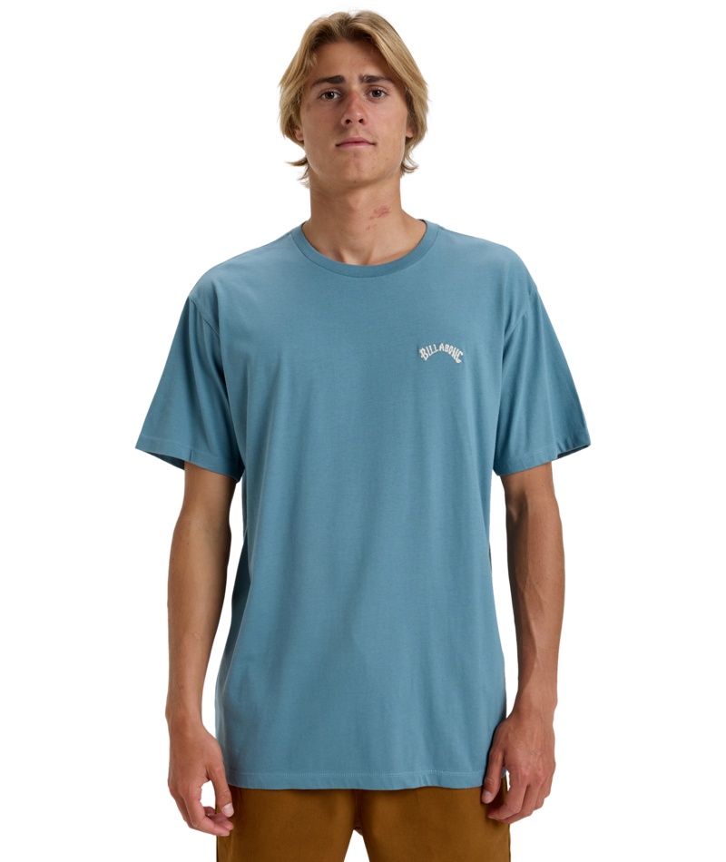 Billabong Arch - Strickshirt für Herren GR. L Bekleidung, T-shirt, Person, Ärmel, Gesicht