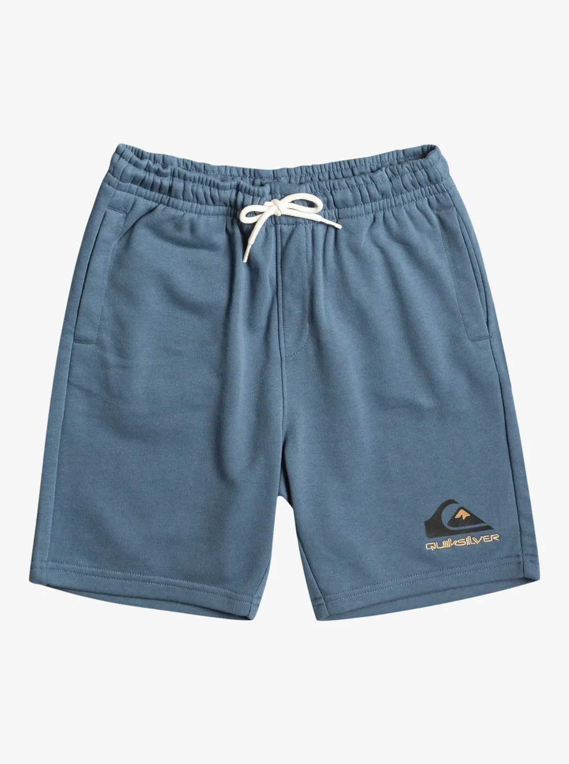Quiksilver Easy Day - Sweatshorts für Jungen 8-16 Denim GR. XS