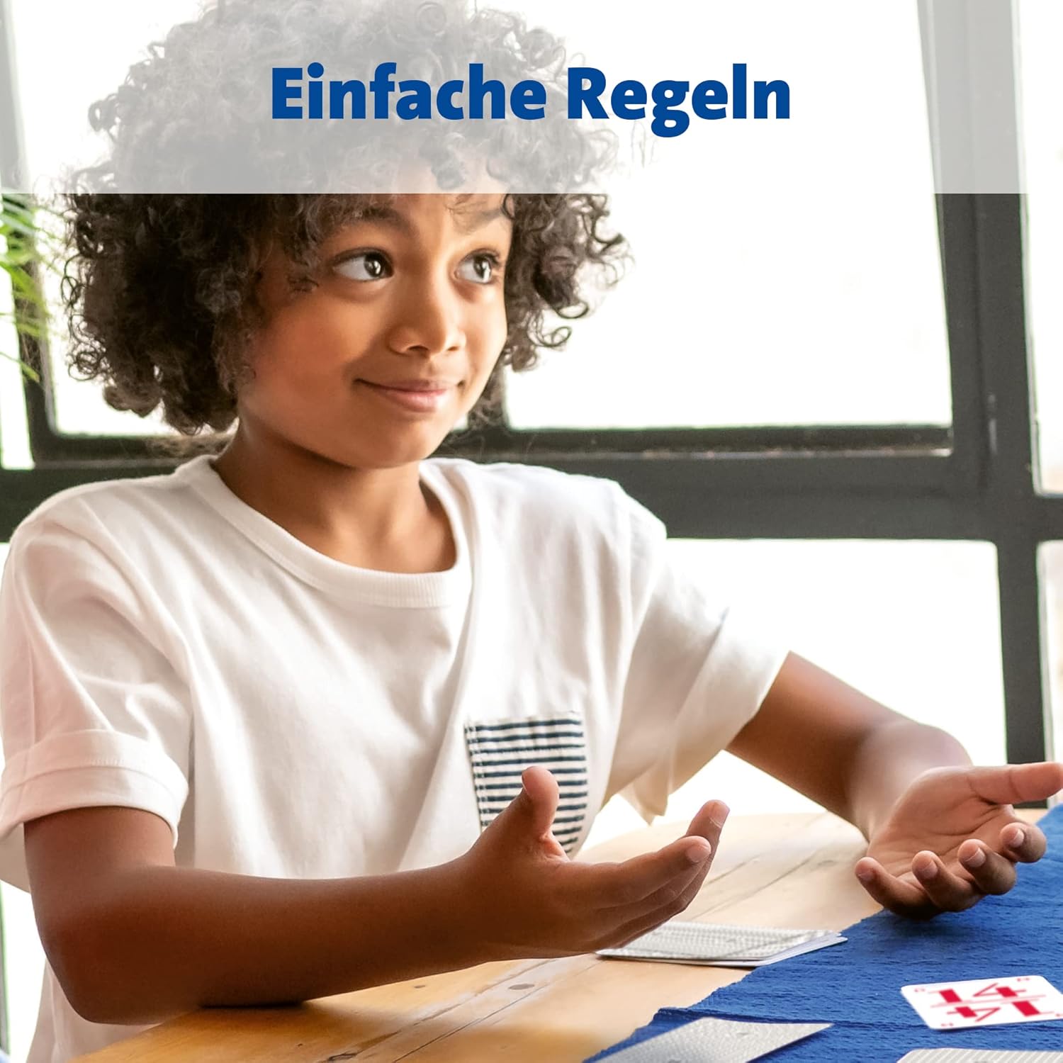 Ravensburger Elfer raus! Der Klassiker, Kartenspiel 2 - 6 Spieler, Spiel ab 7 Jahren für Kinder und Erwachsene