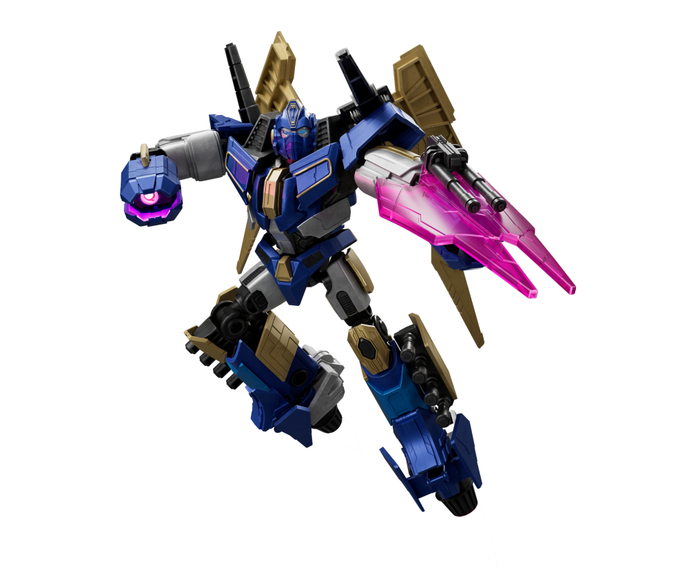 Dickie Toys Blokees Transformers Sentinel Prime