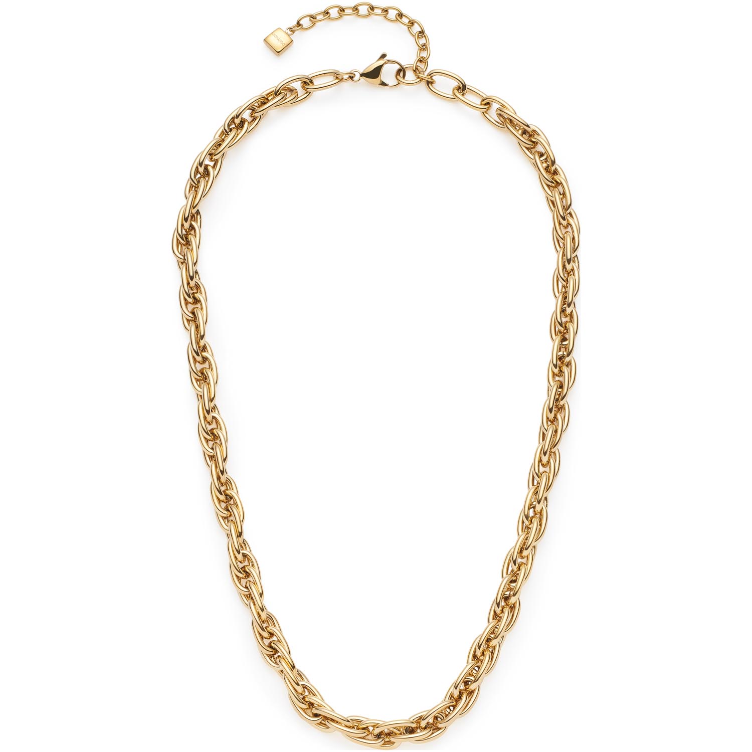 Leonardo Halskette 45 gold Sina