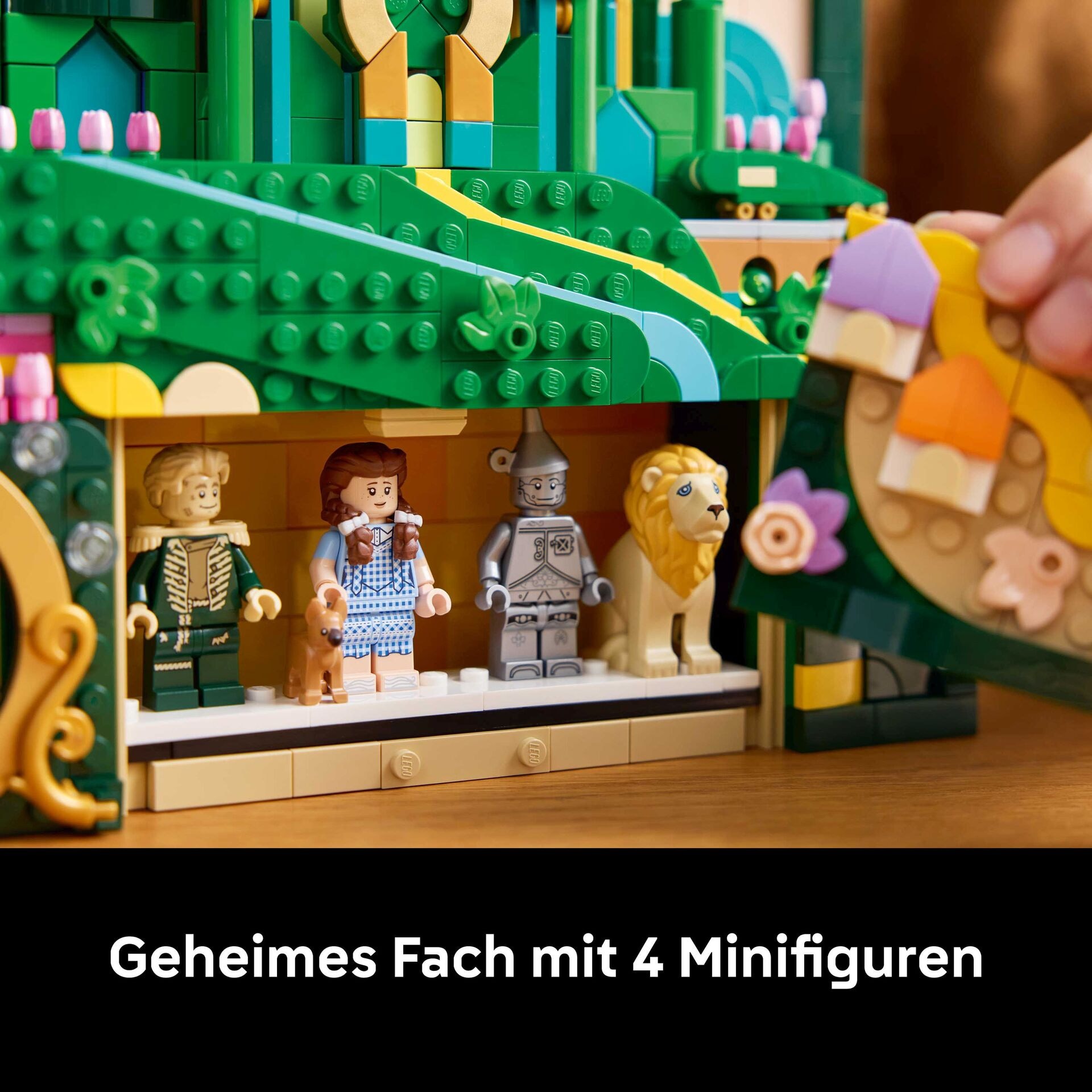 Produktfoto - LEGO - LEGO Wicked 75685 Conf. 1 - Modell LEGO 75685 Produktbild fuer Online-Shop