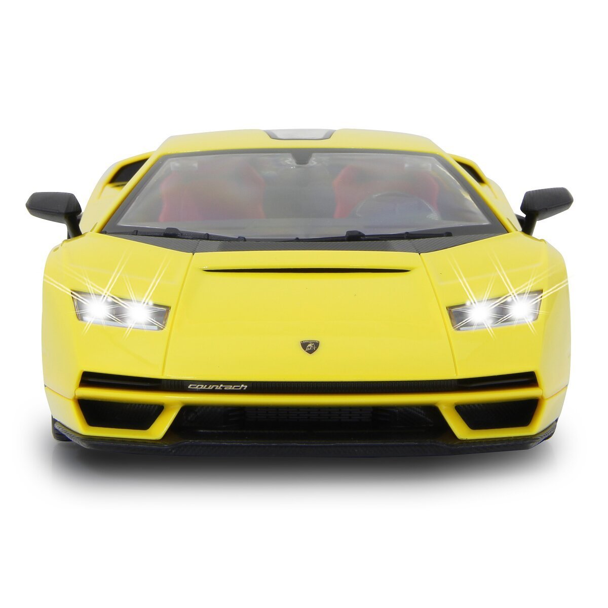 JAMARA Lamborghini Countach LPI 800-4 1:16 gelb 2,4GHz ab 6 Jahren
